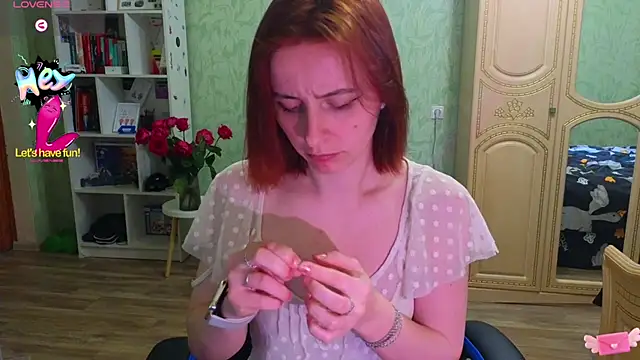 DanaMartina online show from 03.10.25