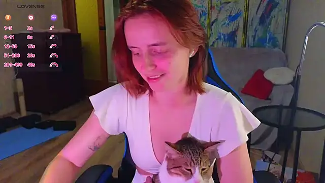 DanaMartina online show from 03.22.25