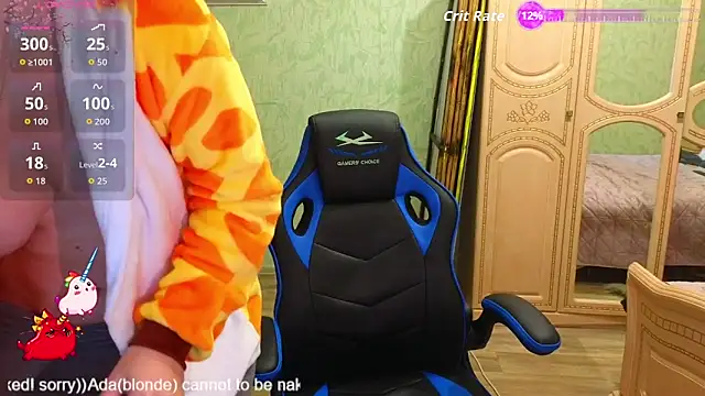 DanaMartina online show from 10.15.25