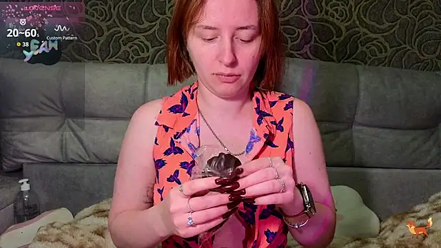 DanaMartina online show from 02.11.26