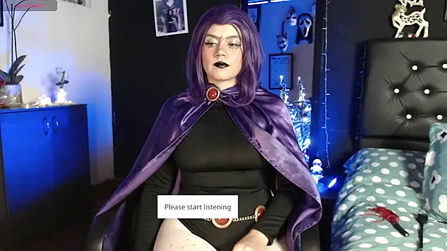 Snapshot of aprildoll chatting on 12.24.24 aprildoll online show from 12.24.24