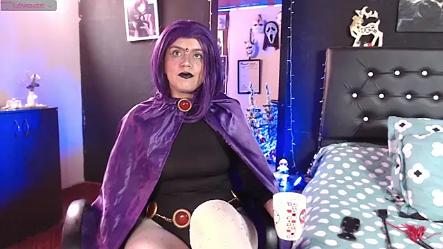 Snapshot of aprildoll chatting on 12.24.24 aprildoll online show from 12.24.24