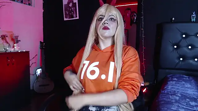 Snapshot of aprildoll chatting on 01.23.25 aprildoll online show from 01.23.25