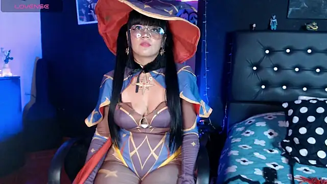 Snapshot of aprildoll chatting on 03.03.25 aprildoll online show from 03.03.25