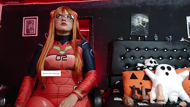 Snapshot of aprildoll chatting on 10.03.25 aprildoll online show from 10.03.25