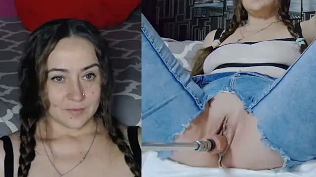 HelenLe sweet online show from 01.14.26