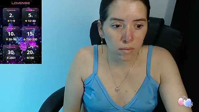 spicey latina online show from 09.25.25