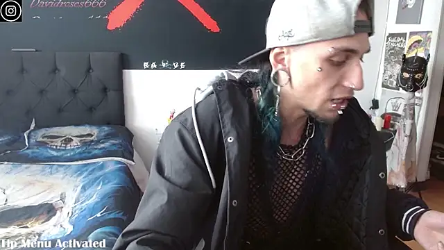 davidroses420 online show from 10.07.25