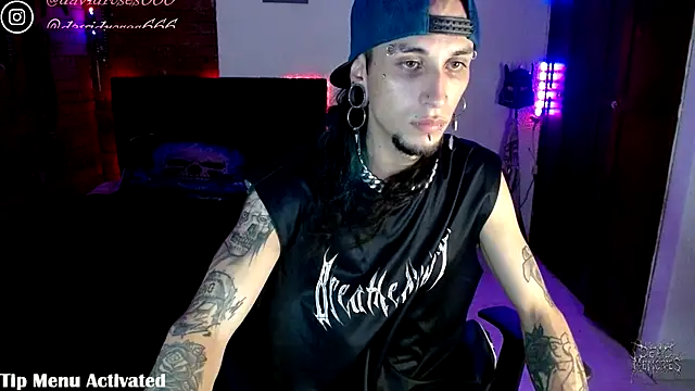 davidroses420 online show from 12.01.25