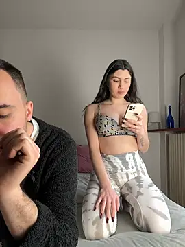 couplepenetration online show from 02.13.25