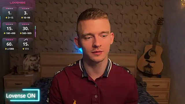 Marvelboy  online show from 01.07.26