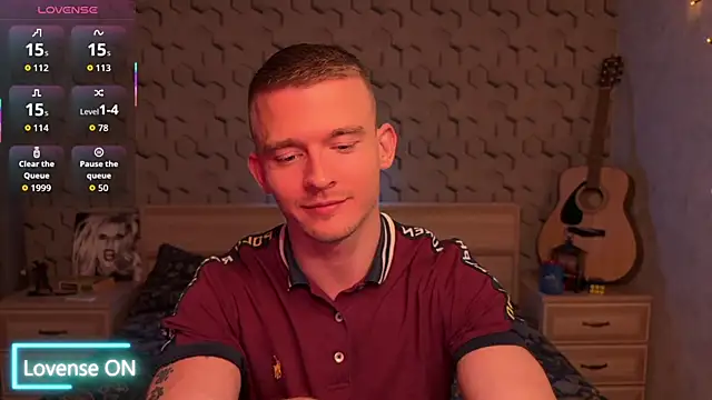 Marvelboy  online show from 03.16.26