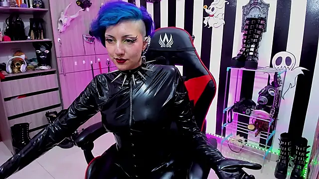 Mistress Yelena online show from 03.09.25