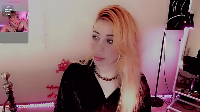 AnnieGOld  online show from 01.05.25