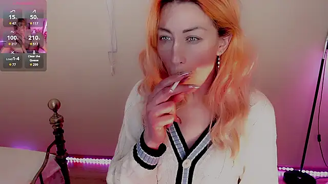 AnnieGOld  online show from 01.22.25