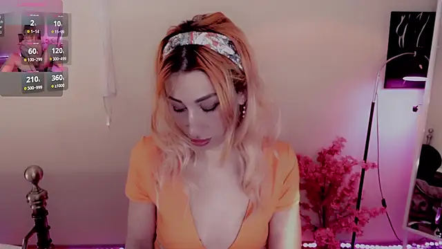 AnnieGOld  online show from 01.26.25