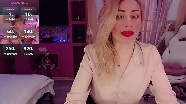 AnnieGOld  online show from 10.31.25