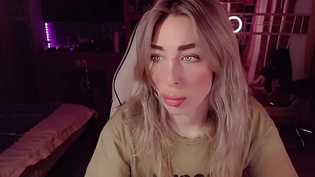 AnnieGOld  online show from 03.12.26