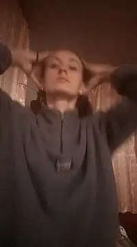 Angela Zayka online show from 01.15.25