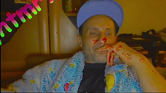 Snapshot of FireFox_Feel chatting on 12.02.24 FireFox Feel online show from 12.02.24