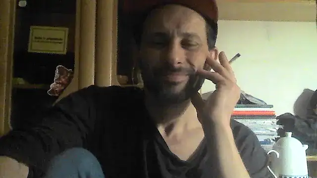 Snapshot of FireFox_Feel chatting on 03.15.25 FireFox Feel online show from 03.15.25