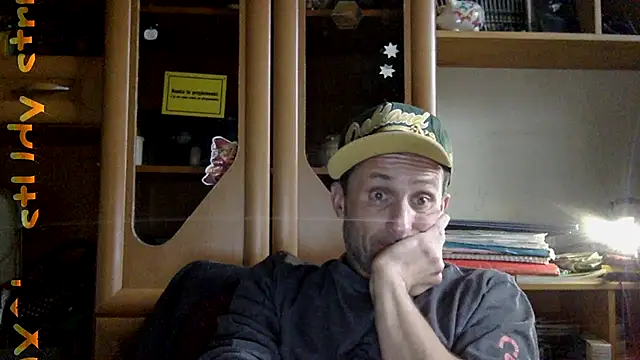 Snapshot of FireFox_Feel chatting on 11.11.25 FireFox Feel online show from 11.11.25