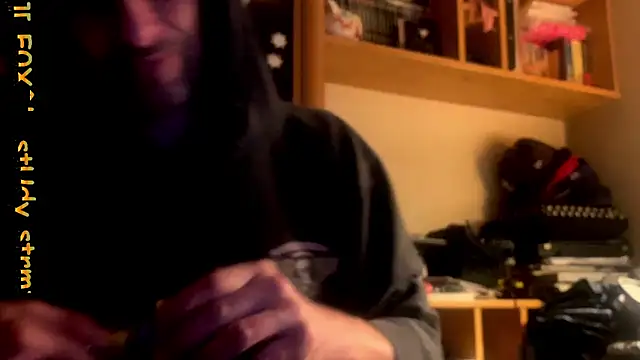 Snapshot of FireFox_Feel chatting on 11.12.25 FireFox Feel online show from 11.12.25