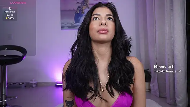 Veronica ar online show from 11.03.25