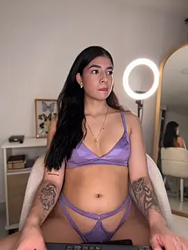 Veronica ar online show from 06.14.26