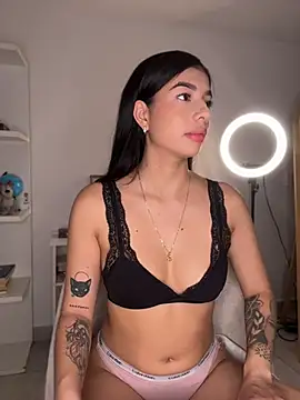 Veronica ar online show from 07.18.26