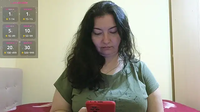 BBW MILF 4U online show from 03.09.25