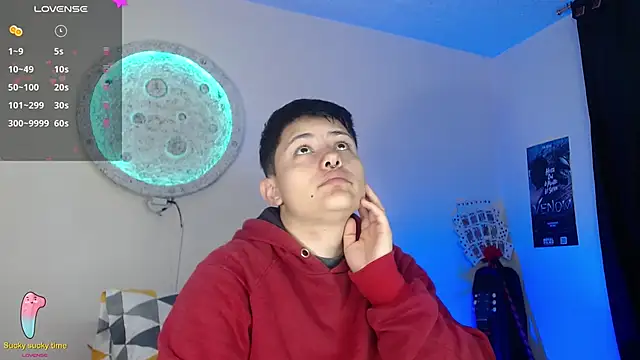 girl intense444 online show from 01.12.25