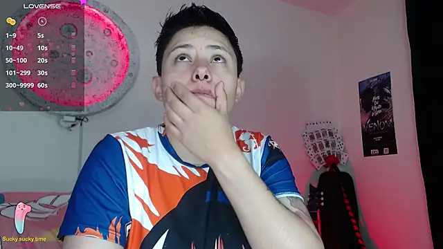 girl intense444 online show from 01.19.25