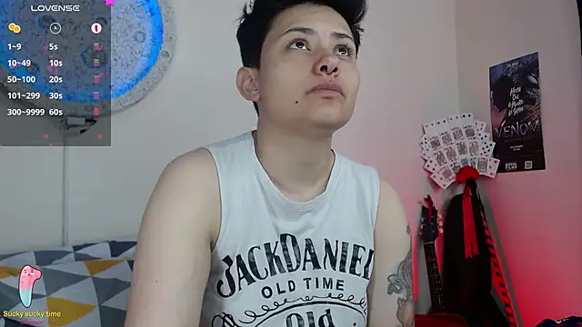 girl intense444 online show from 02.11.25