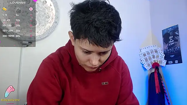 girl intense444 online show from 02.14.25