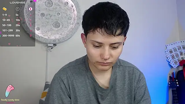 girl intense444 online show from 02.19.25