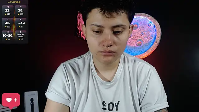 girl intense444 online show from 10.03.25