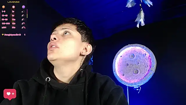 girl intense444 online show from 03.09.26