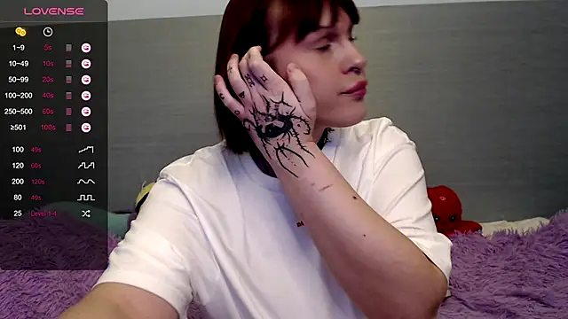 Snapshot of ivamayy chatting on 12.16.24 ivamayy online show from 12.16.24