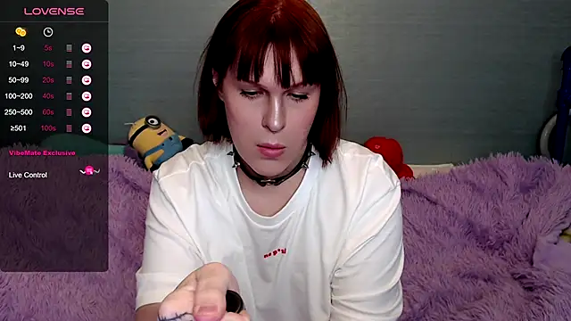 Snapshot of ivamayy chatting on 12.18.24 ivamayy online show from 12.18.24
