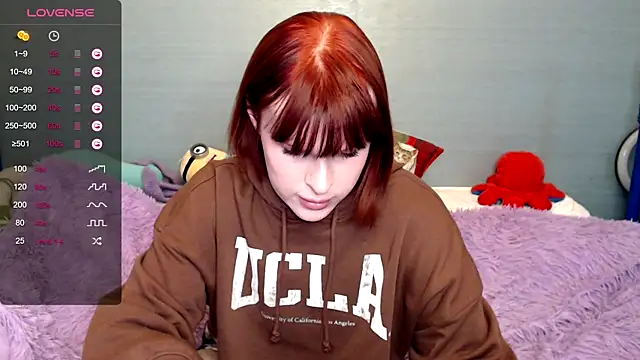 Snapshot of ivamayy chatting on 12.20.24 ivamayy online show from 12.20.24
