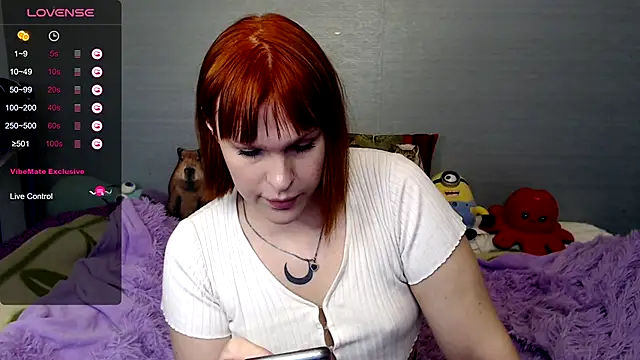 Snapshot of ivamayy chatting on 01.15.25 ivamayy online show from 01.15.25