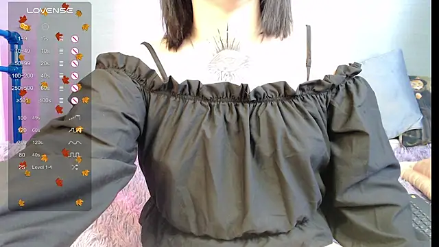 ivamayy online show from 10.31.25