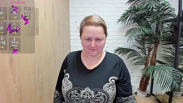 Snapshot of ScarlettSoft chatting on 01.21.25 ScarlettSoft online show from 01.21.25