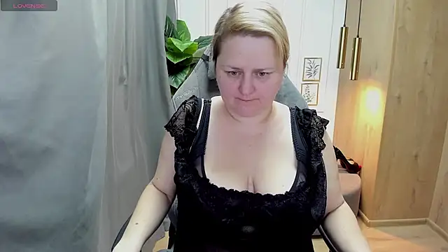 Snapshot of ScarlettSoft chatting on 03.03.25 ScarlettSoft online show from 03.03.25