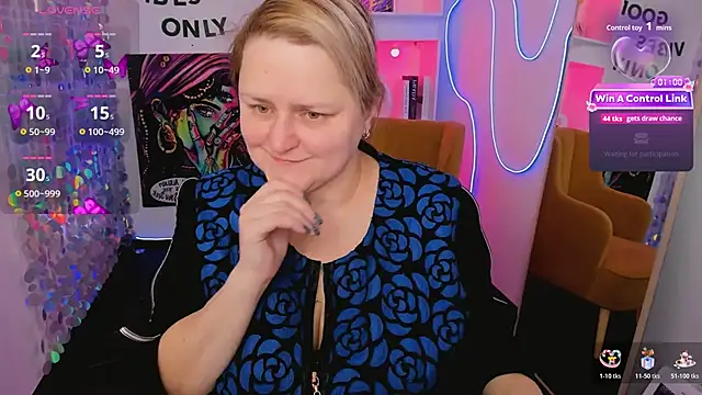 ScarlettSoft online show from 02.24.26