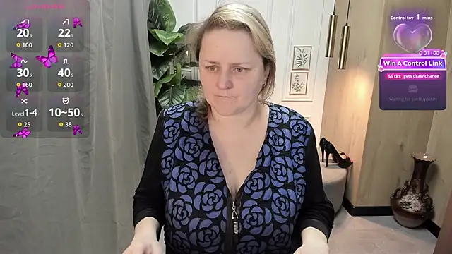 ScarlettSoft online show from 04.07.26