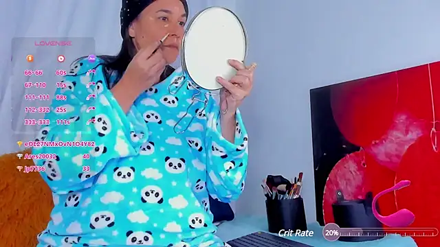 Katy Randy online show from 03.16.25