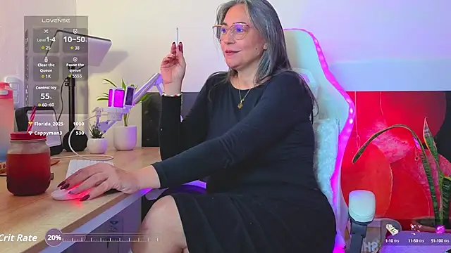 Katy Randy online show from 10.10.25