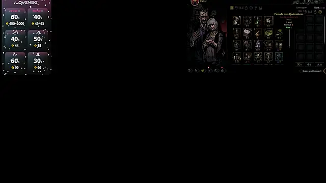 Snapshot of _BEL_ chatting on 02.08.25 BEL online show from 02.08.25